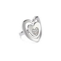 Anello Morellato Donna in Acciaio